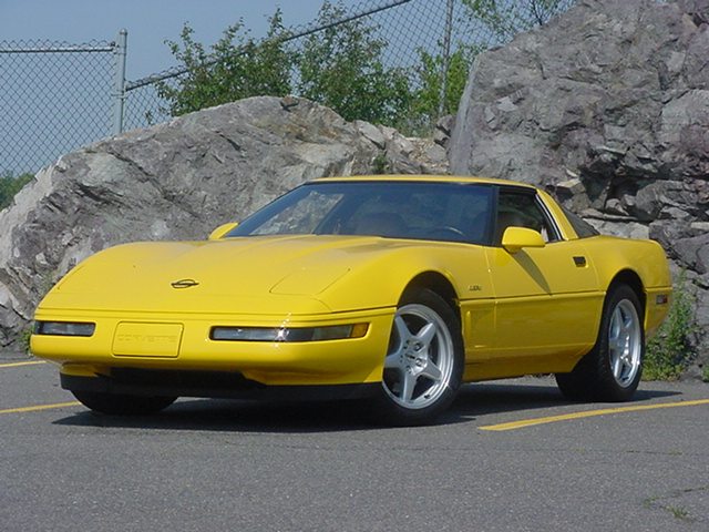 1995 Corvette