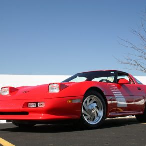 1990 Corvette
