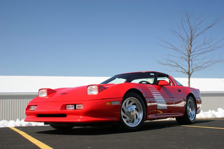 1990 Corvette