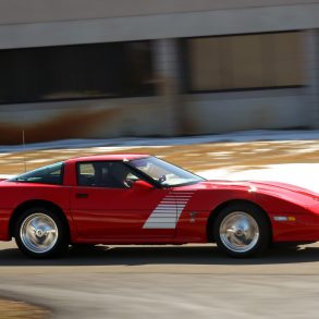 1990 Corvette