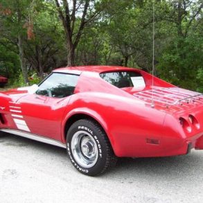 1977 Corvette