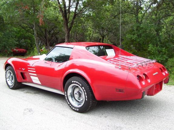 1977 Corvette