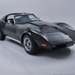 1974 Corvette