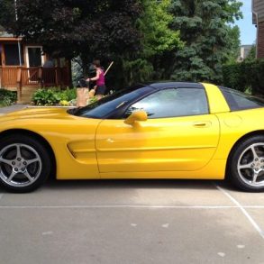 2004 Corvette