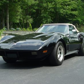 1974 Corvette