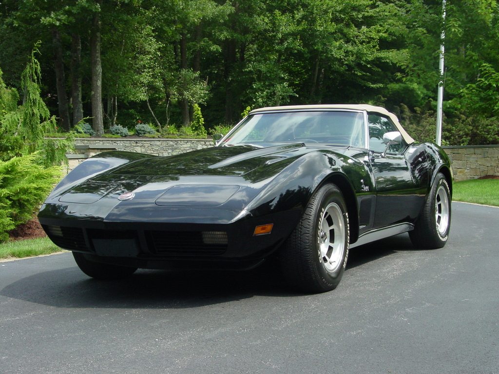 1974 Corvette