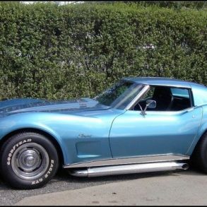 1975 Corvette