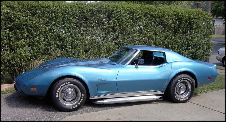 1975 Corvette