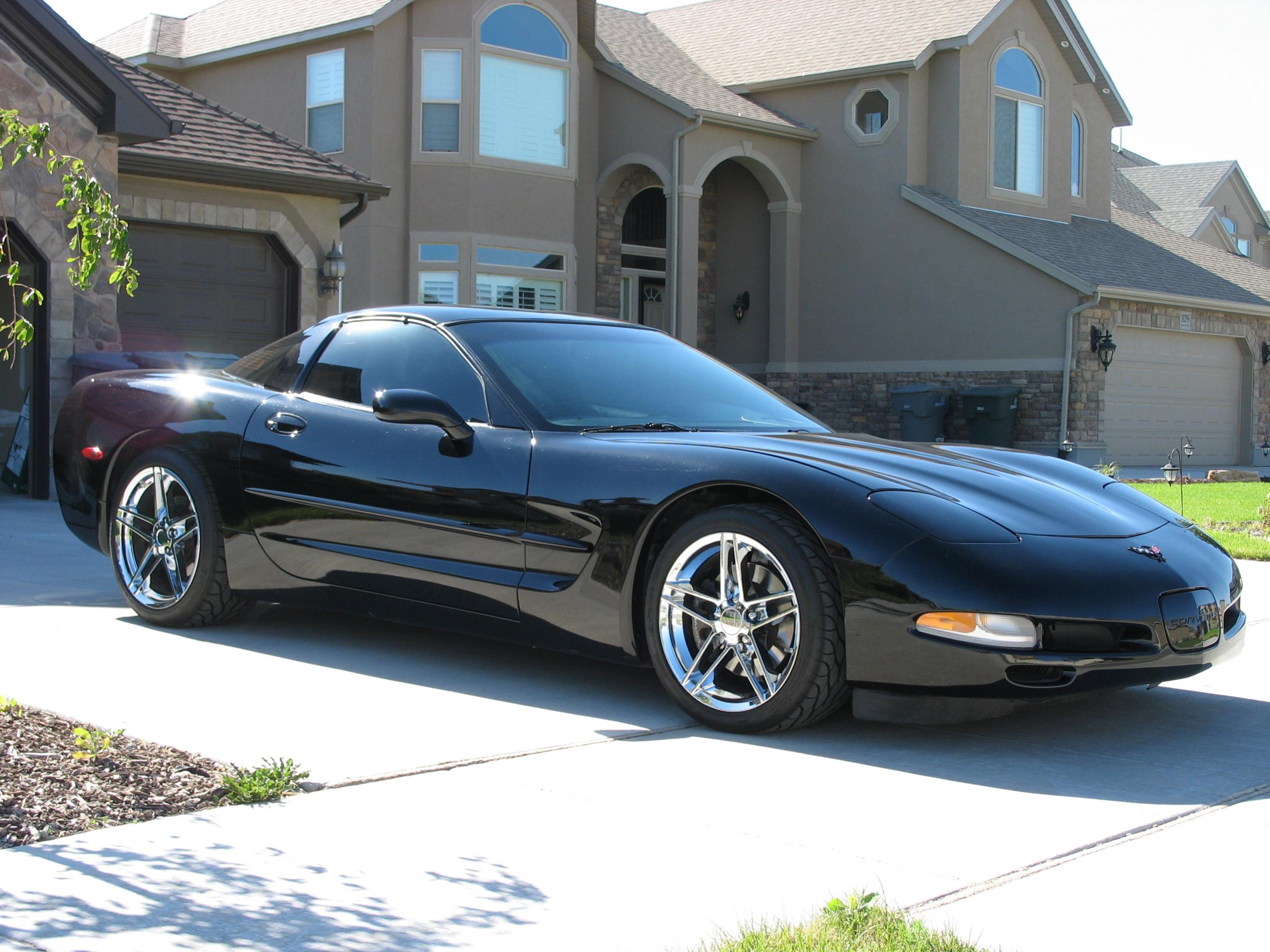 1999 Corvette