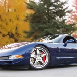 2003 Corvette