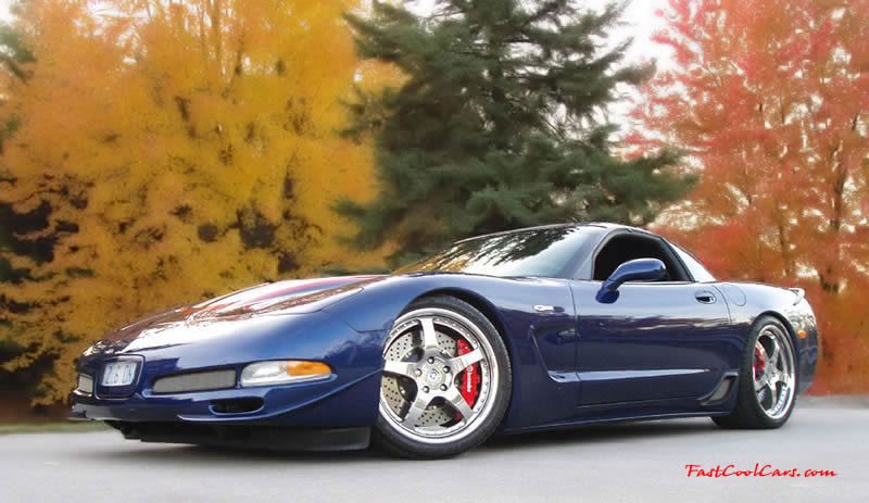 2003 Corvette