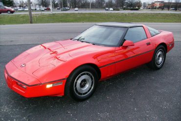 1985 Corvette