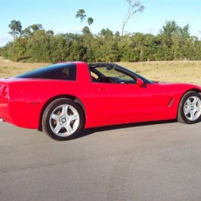 1997 Corvette