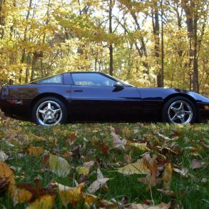 1993 Corvette