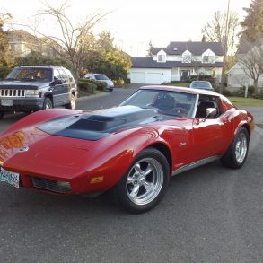 1974 Corvette