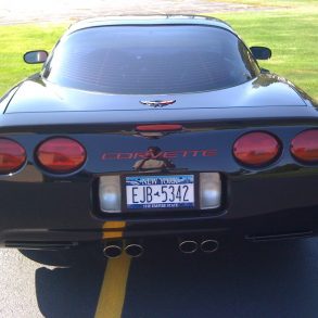 1997 Corvette
