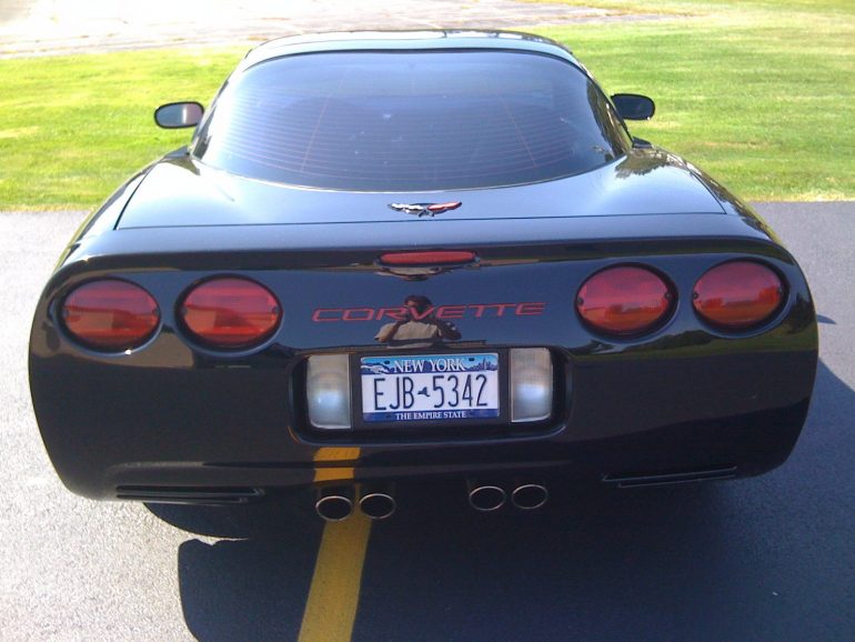 1997 Corvette