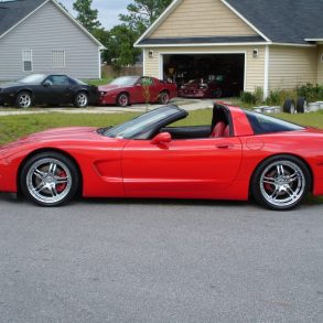2000 Corvette