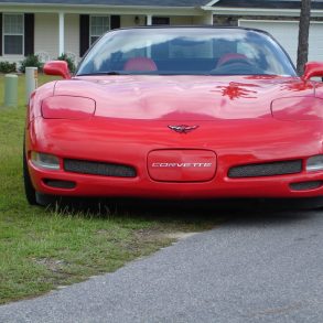 2000 Corvette
