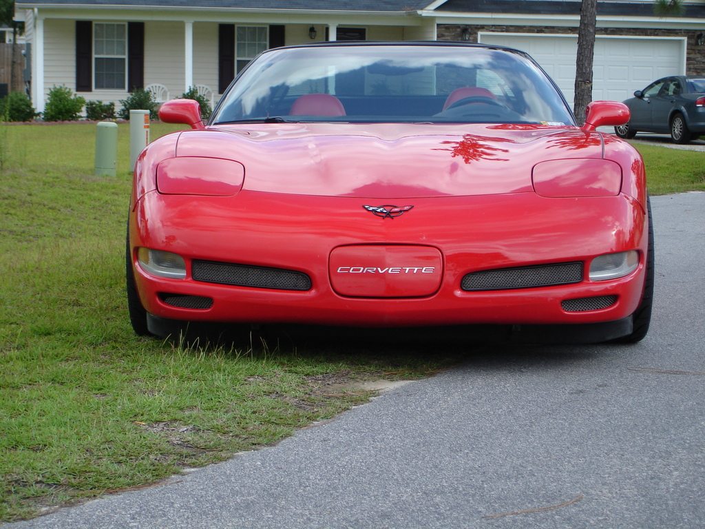 2000 Corvette