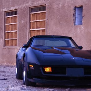 1980 Corvette