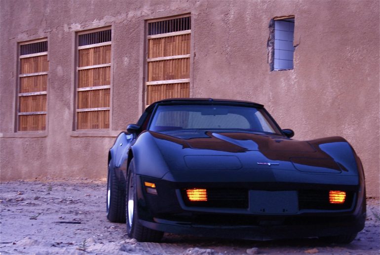 1980 Corvette