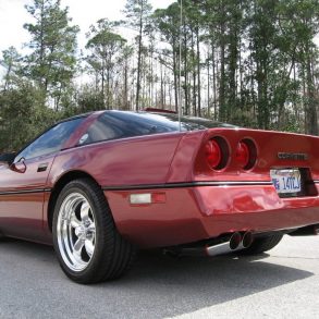 1986 Corvette