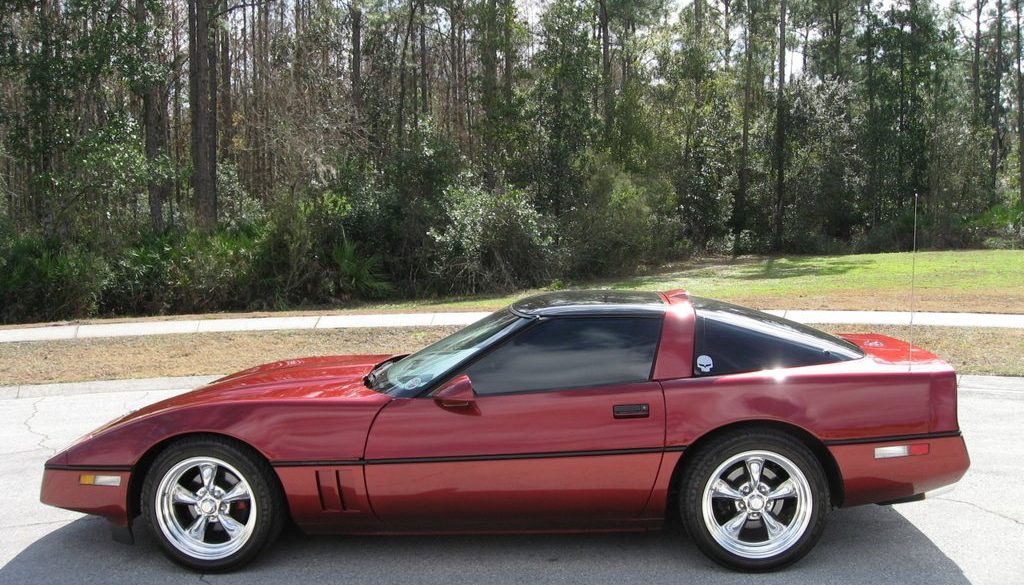 1986 Corvette