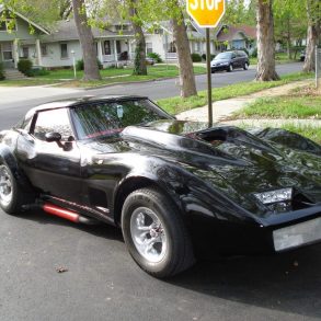 1979 Corvette