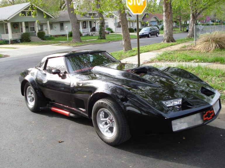 1979 Corvette