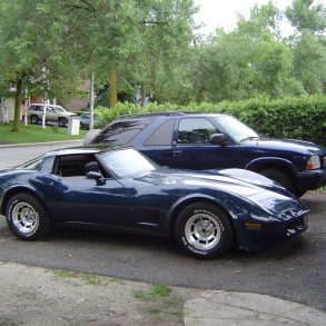 1981 Corvette