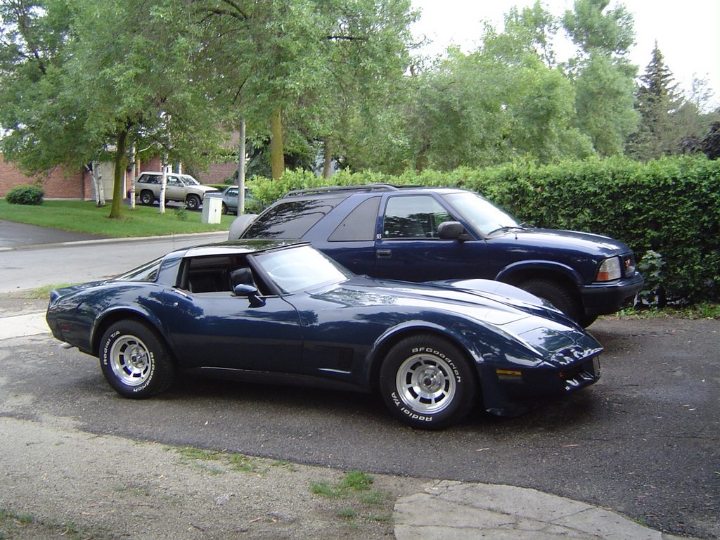 1981 Corvette