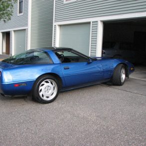 1992 Corvette
