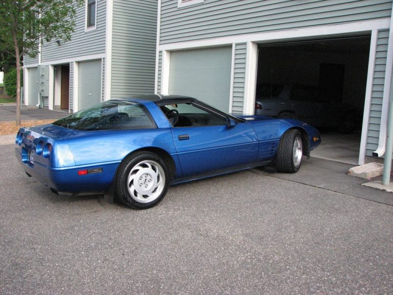 1992 Corvette