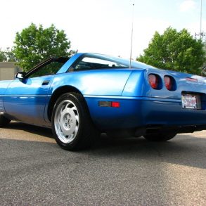 1992 Corvette