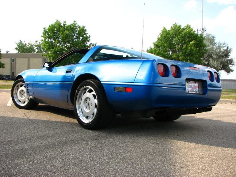 1992 Corvette