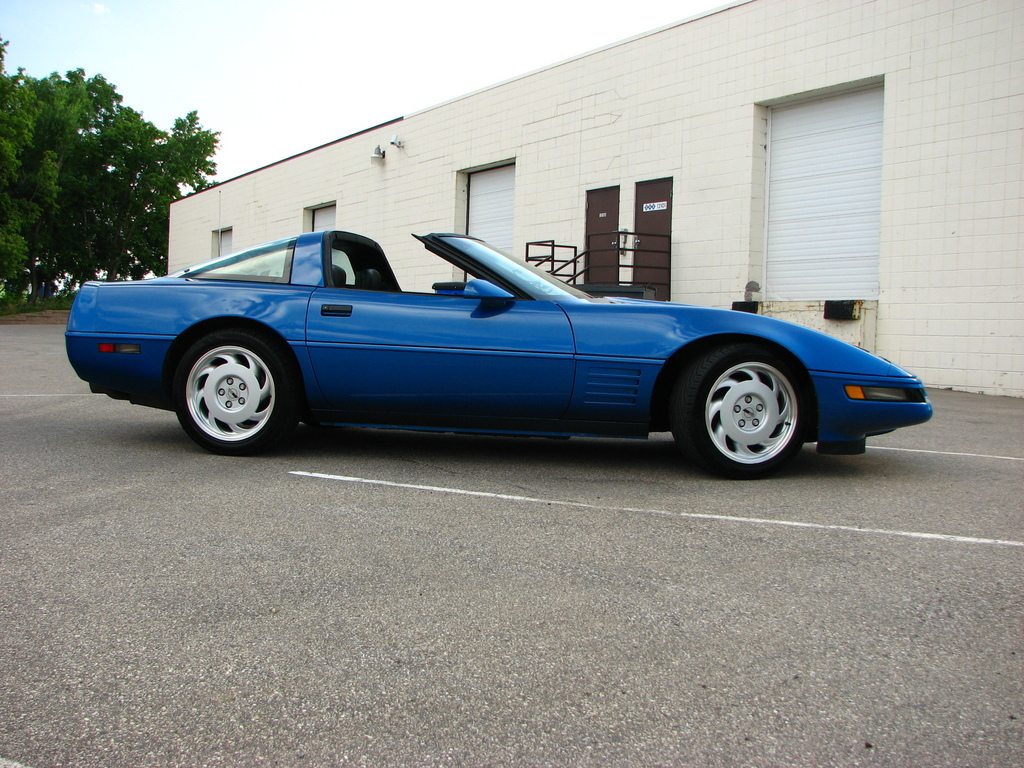 1992 Corvette