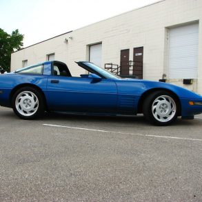 1992 Corvette