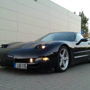 2000 Corvette