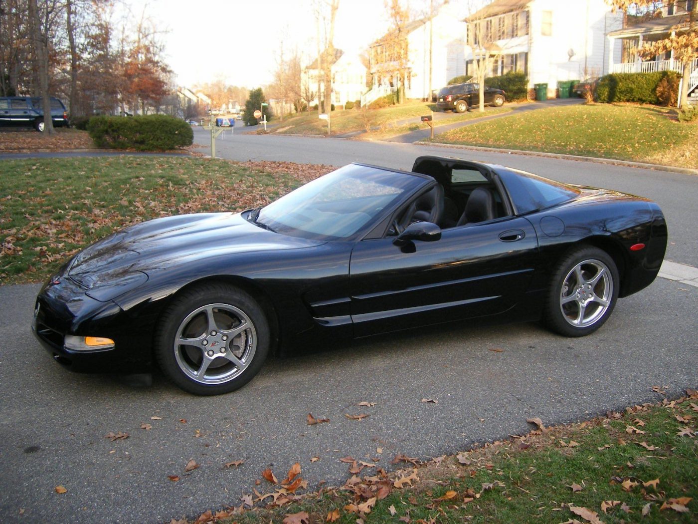 2000 Corvette