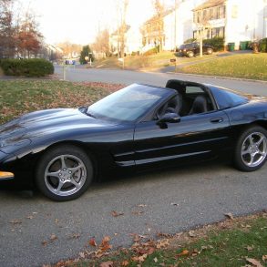 2000 Corvette