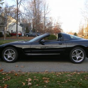 2000 Corvette