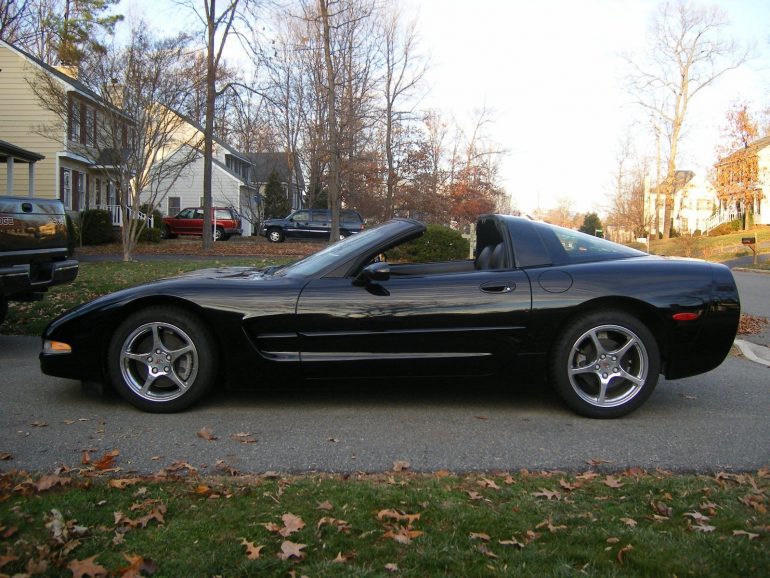 2000 Corvette