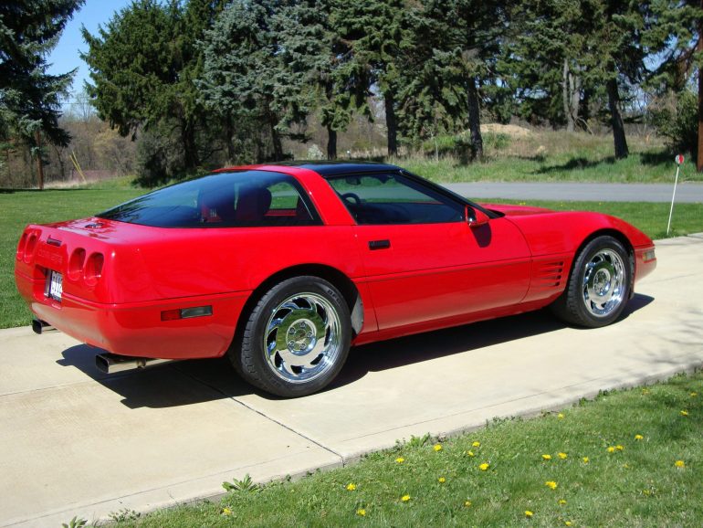 1992 Corvette