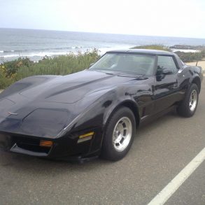 1976 Corvette
