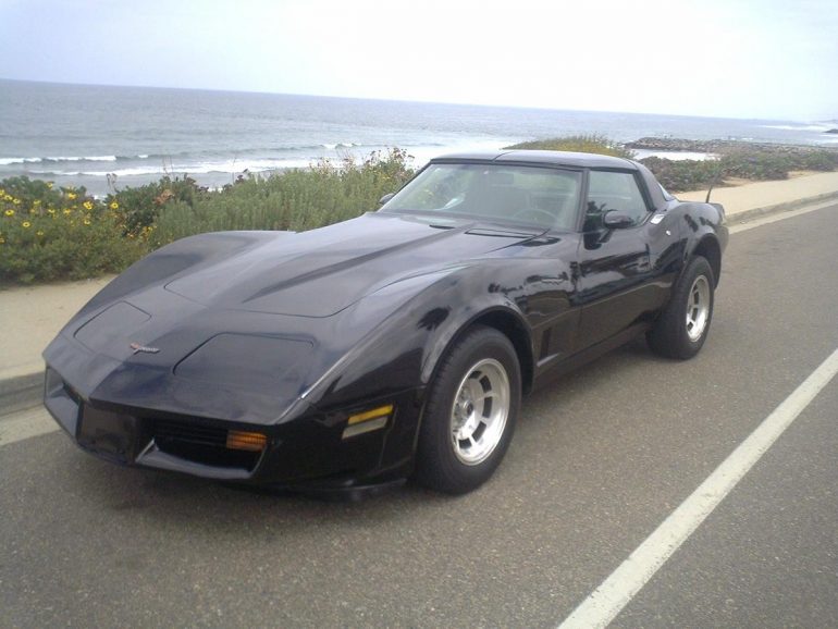 1976 Corvette