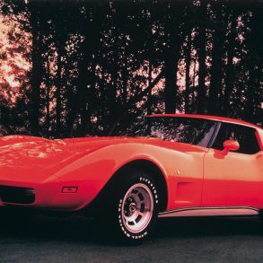 1977 Corvette