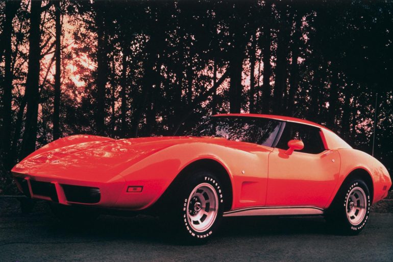 1977 Corvette