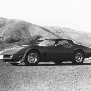 1981 Corvette