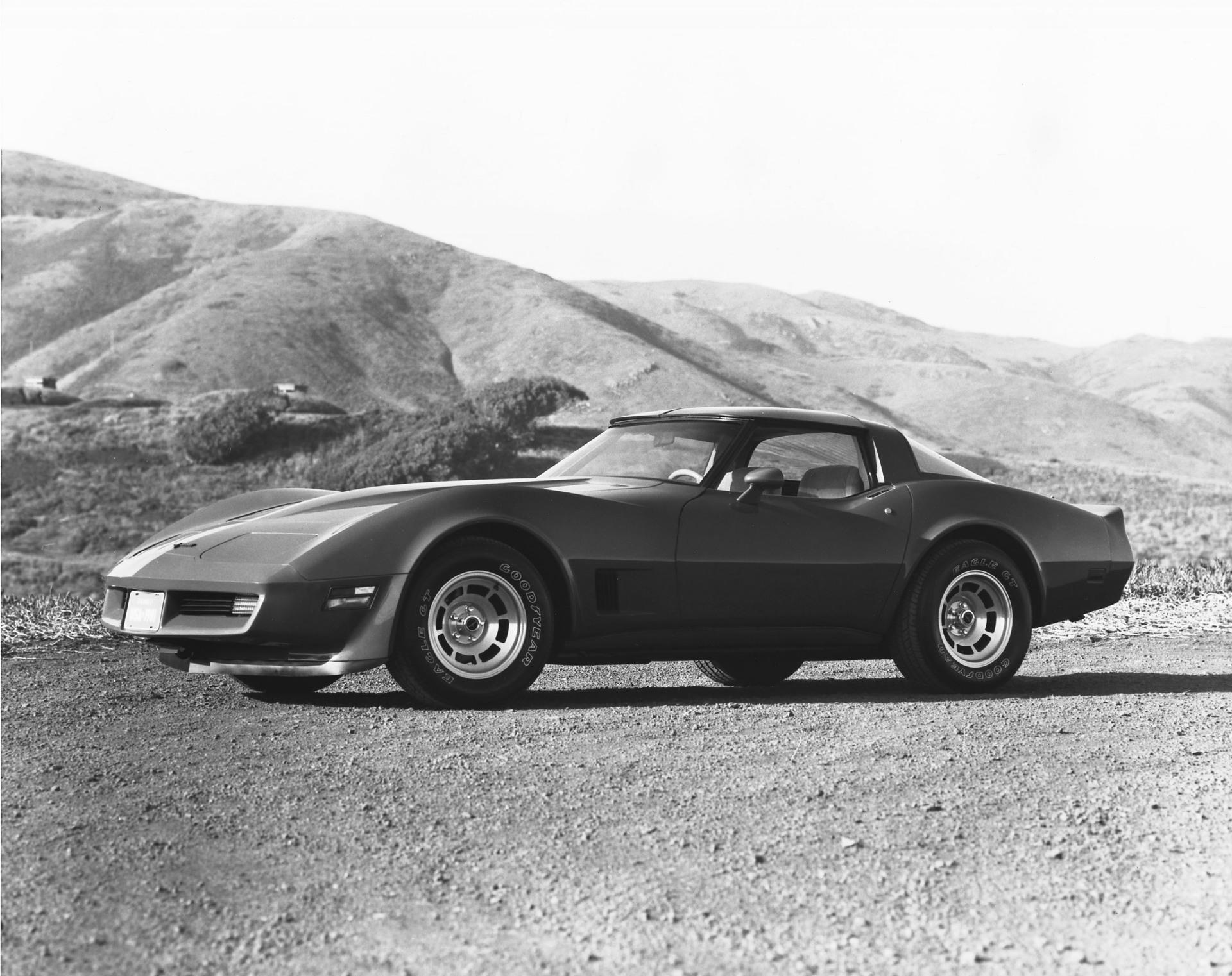 1981 Corvette